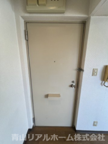 【玄関】 | ライオンズマンション南青山シドニービル