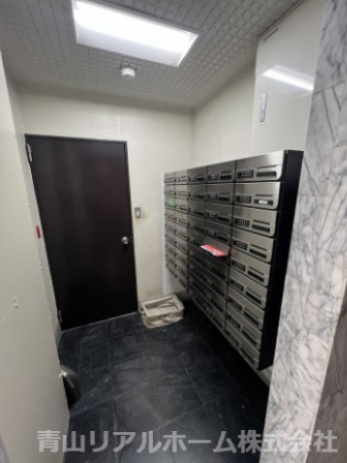 【その他共用部分】 | ライオンズマンション南青山シドニービル