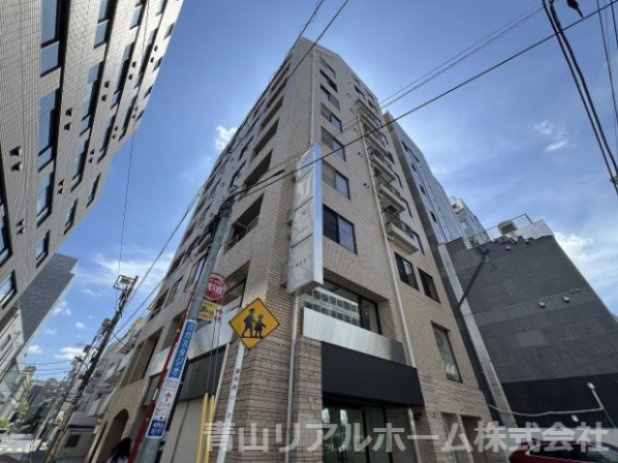 【外観】 | ライオンズマンション南青山シドニービル