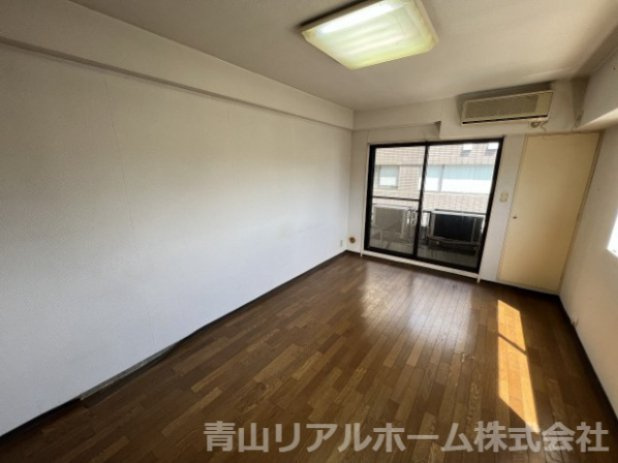 【洋室】 | ライオンズマンション南青山シドニービル