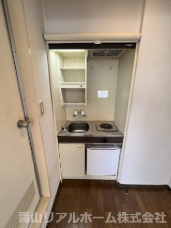 【キッチン】 | ライオンズマンション南青山シドニービル