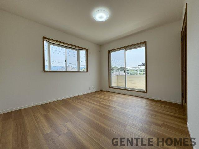 古賀市舞の里5丁目の洋室