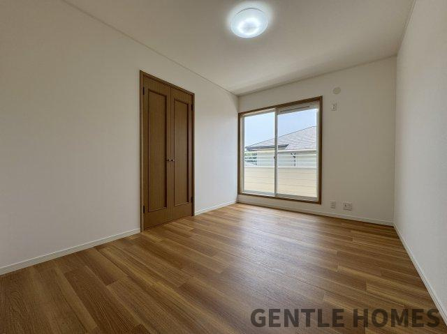 古賀市舞の里5丁目の洋室