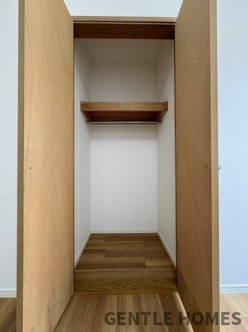 古賀市舞の里5丁目の収納