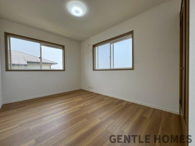 古賀市舞の里5丁目の洋室