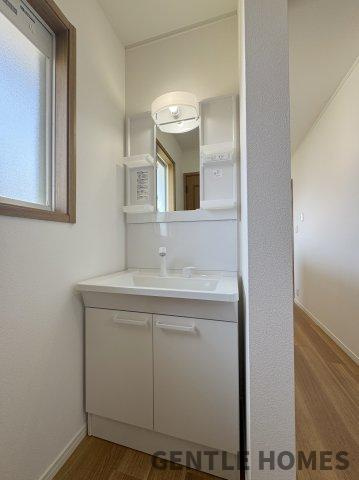 古賀市舞の里5丁目の独立洗面台