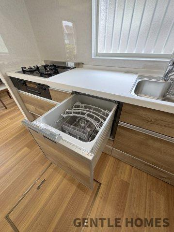 古賀市舞の里5丁目のキッチン