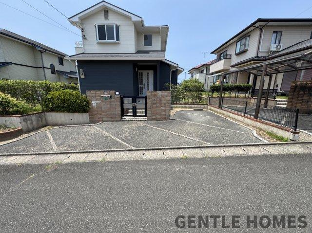 古賀市舞の里5丁目の駐車場