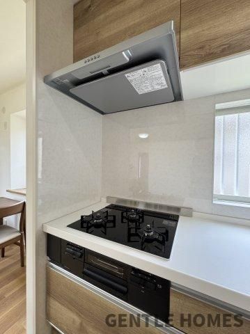 古賀市舞の里5丁目のキッチン