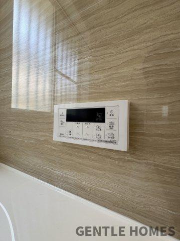 古賀市舞の里5丁目の発電・温水設備