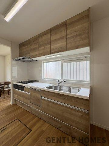 古賀市舞の里5丁目のキッチン