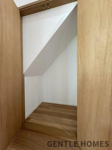 古賀市舞の里5丁目の収納