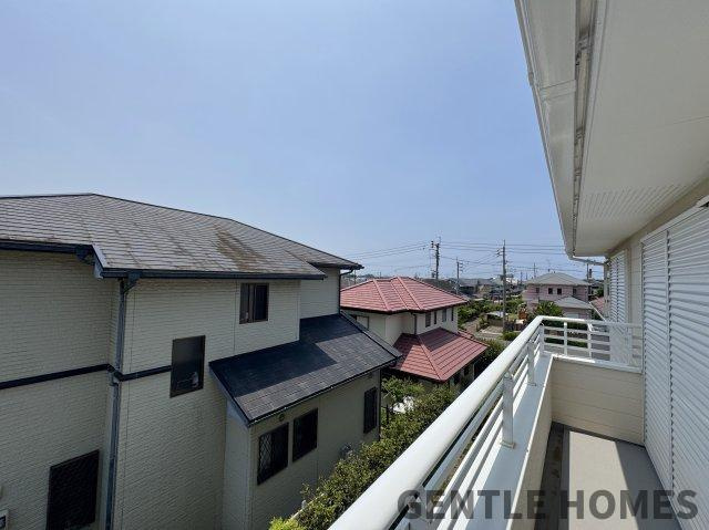 古賀市舞の里5丁目の展望