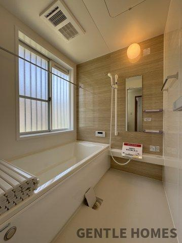 古賀市舞の里5丁目の浴室