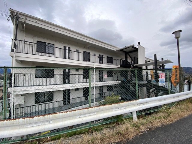 Kyotownの外観