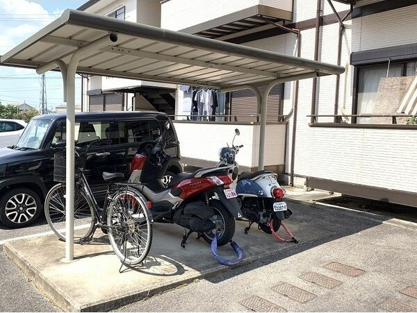 サンシャインかえで　　谷市の賃貸ならクラスホーム刈谷店のその他共用部分