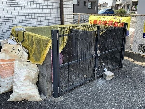サンシャインかえで　　谷市の賃貸ならクラスホーム刈谷店のその他共用部分
