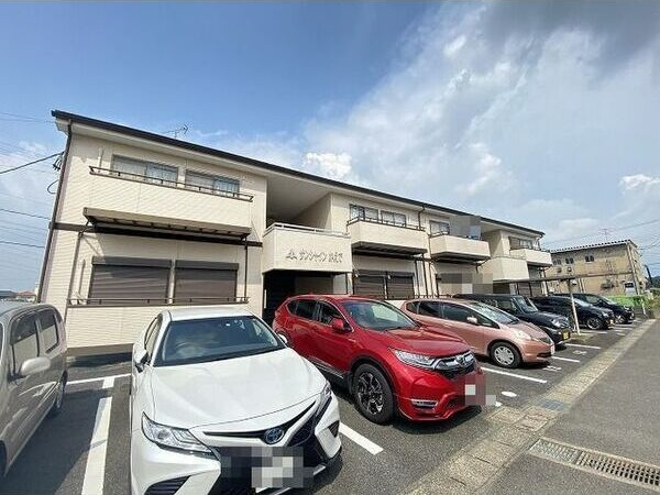 サンシャインかえで　　谷市の賃貸ならクラスホーム刈谷店の外観
