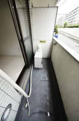 【バルコニー】 | メゾン・ド・パラディ