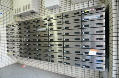 【その他共用部分】 | メゾン・ド・パラディ