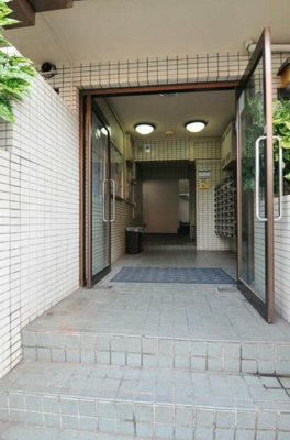 【エントランス】 | メゾン・ド・パラディ