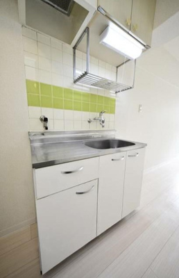 【キッチン】 | メゾン・ド・パラディ