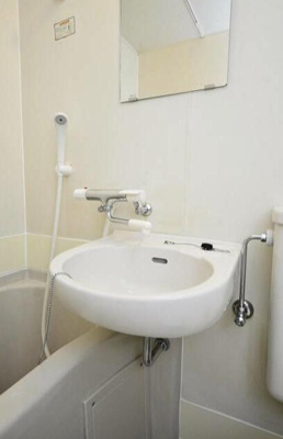 【洗面所】 | メゾン・ド・パラディ