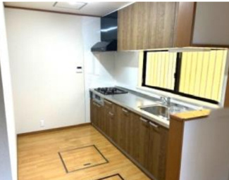 【キッチン】 | 千葉市中央区生実町　中古戸建