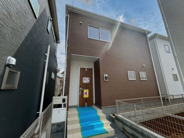 北葛飾郡松伏町　田中3丁目　新築戸建　全6棟