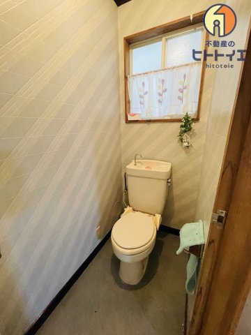 アパートメント中島のトイレ