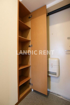 【収納】 | リファレンスイーストパーク