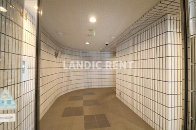 【ロビー】 | リファレンスイーストパーク