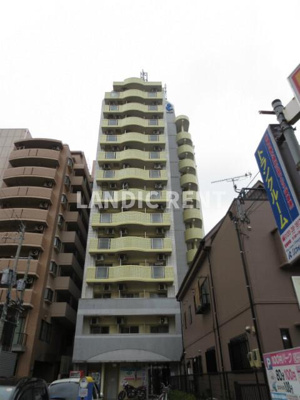 【外観】 | リファレンスイーストパーク