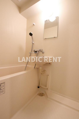 【浴室】 | リファレンスイーストパーク