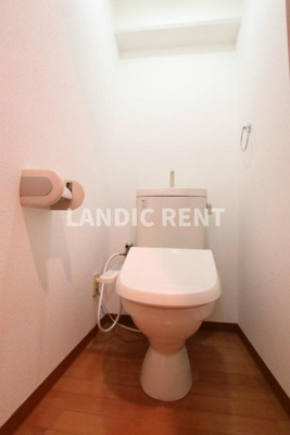 【トイレ】 | リファレンスイーストパーク