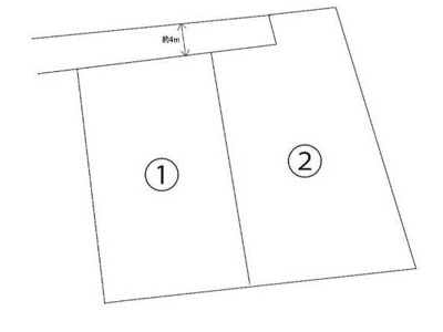 【区画図】 | 南区浜野2号地（Ⅲ期）
