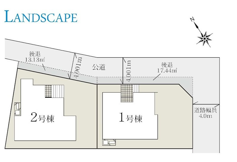 千葉市中央区葛城２丁目の区画図