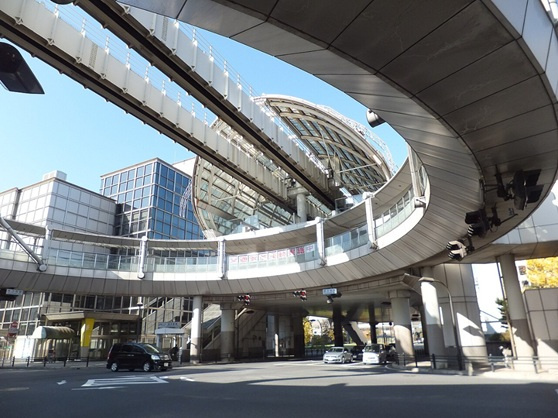 千葉市中央区葛城２丁目の周辺|千葉都市モノレール「県庁前」駅