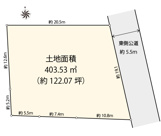 世田谷区奥沢3丁目の画像