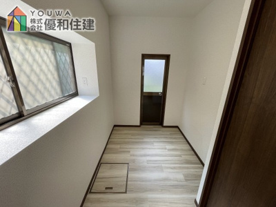 【収納】 | 中古戸建　神戸市西区伊川谷町潤和 | 納戸