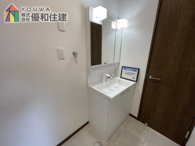 【独立洗面台】 | 中古戸建　神戸市西区伊川谷町潤和