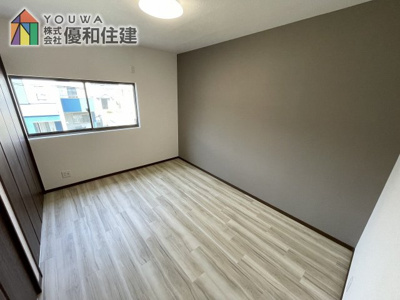【洋室】 | 中古戸建　神戸市西区伊川谷町潤和
