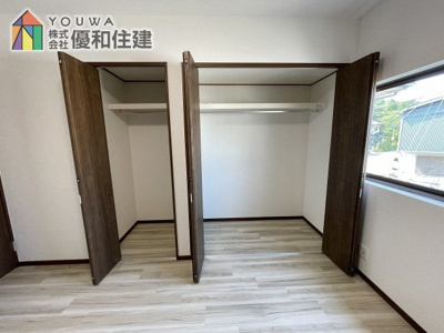 【収納】 | 中古戸建　神戸市西区伊川谷町潤和