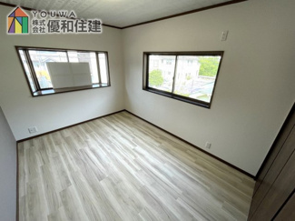 【洋室】 | 中古戸建　神戸市西区伊川谷町潤和