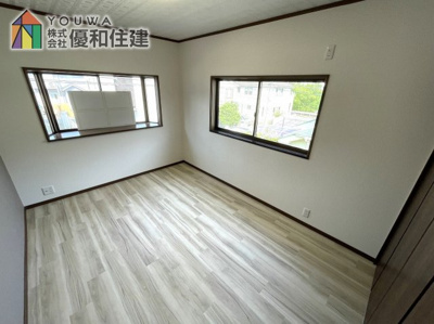 【洋室】 | 中古戸建　神戸市西区伊川谷町潤和