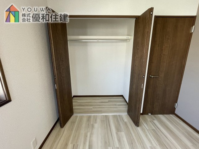 【収納】 | 中古戸建　神戸市西区伊川谷町潤和