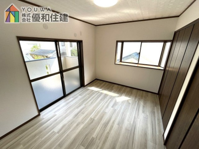 【洋室】 | 中古戸建　神戸市西区伊川谷町潤和