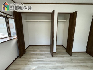 【収納】 | 中古戸建　神戸市西区伊川谷町潤和