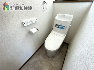 【トイレ】 | 中古戸建　神戸市西区伊川谷町潤和
