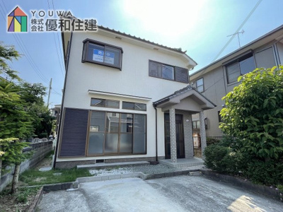 【外観】 | 中古戸建　神戸市西区伊川谷町潤和